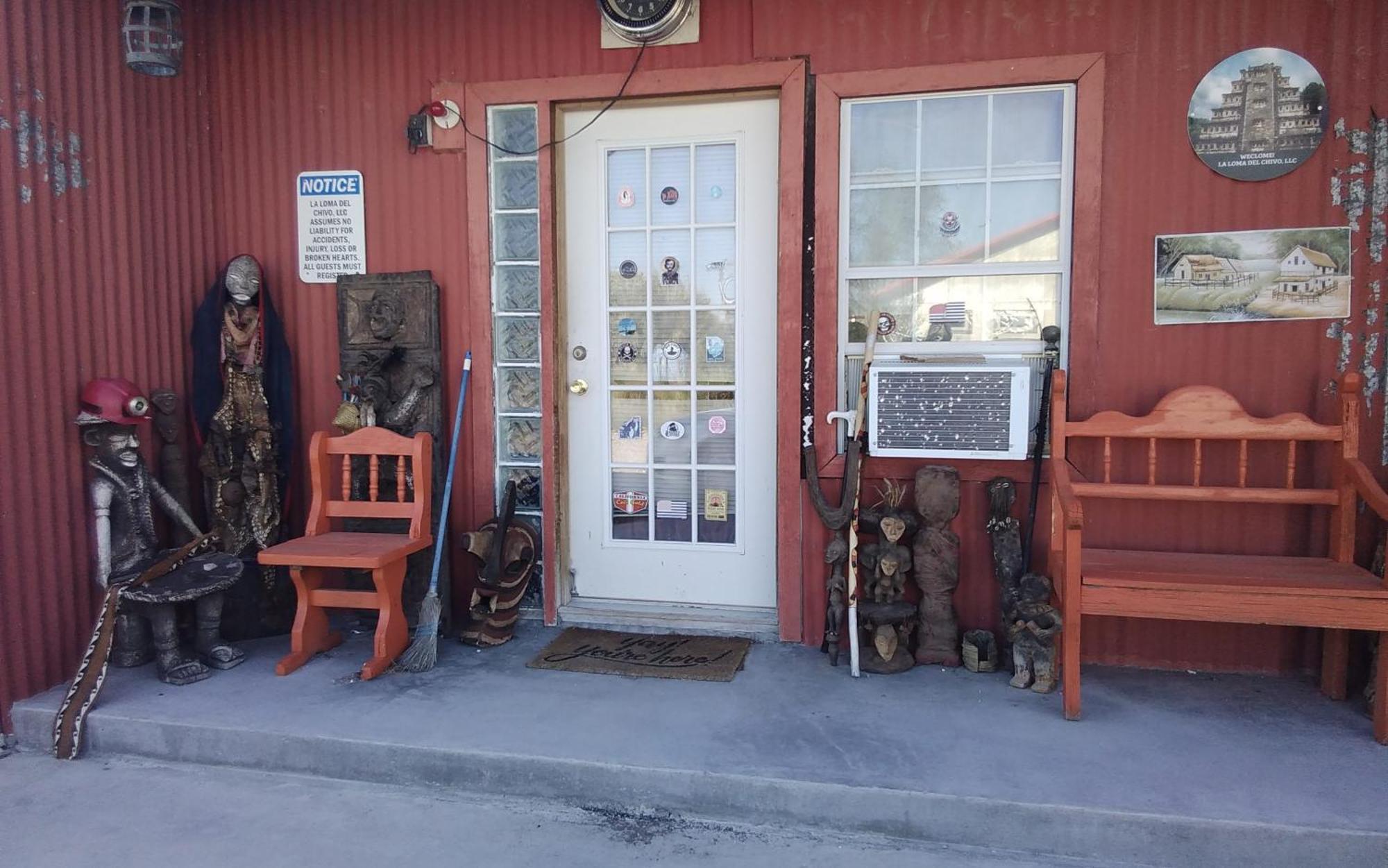 La Loma Del Chivo Llc - The Spirit Room Marathon Exterior photo