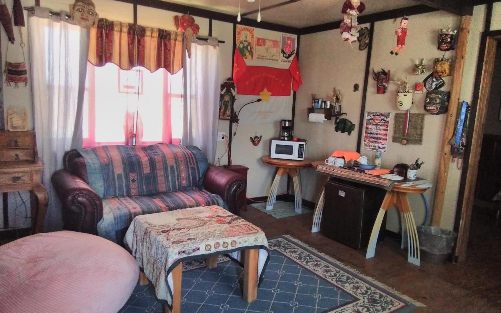 La Loma Del Chivo Llc - The Spirit Room Marathon Exterior photo