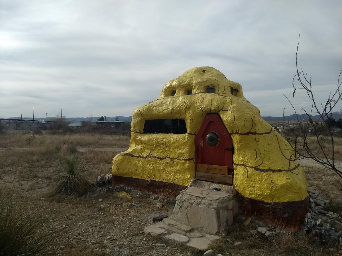 La Loma Del Chivo Llc - The Spirit Room Marathon Exterior photo